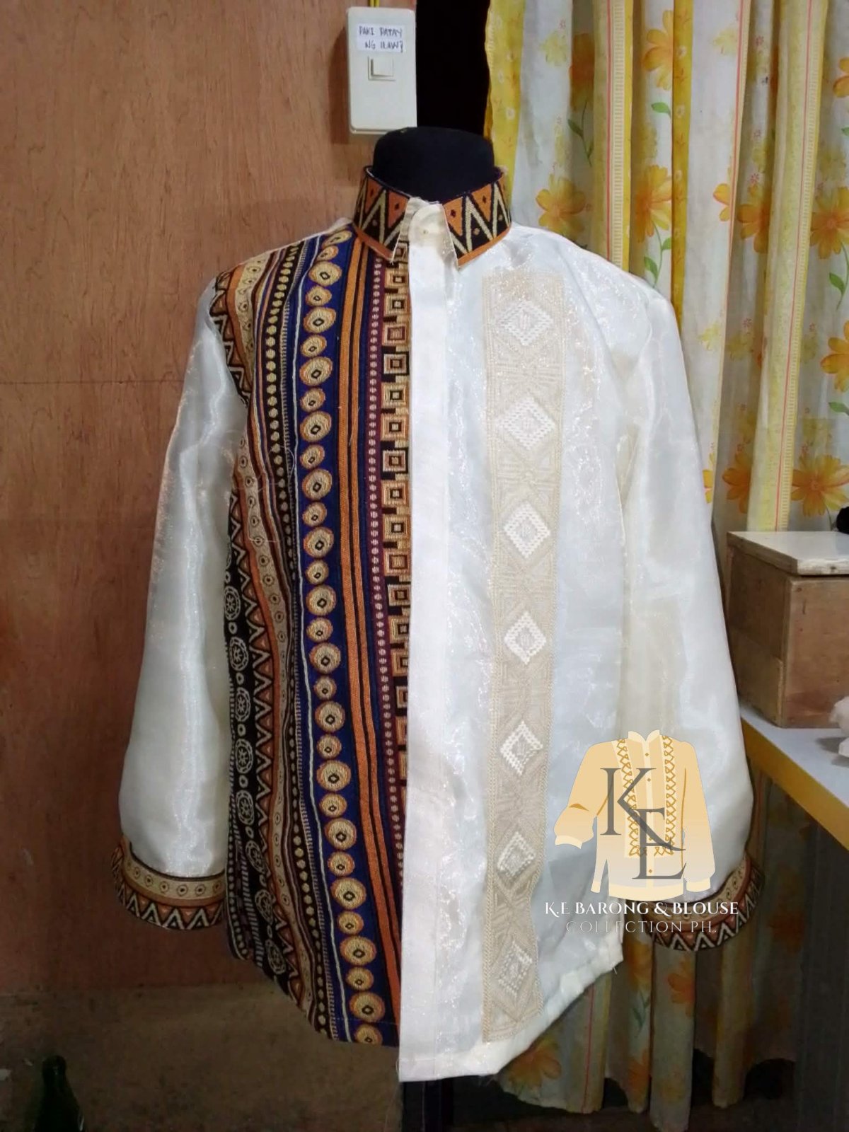 ETHNIC BARONG
