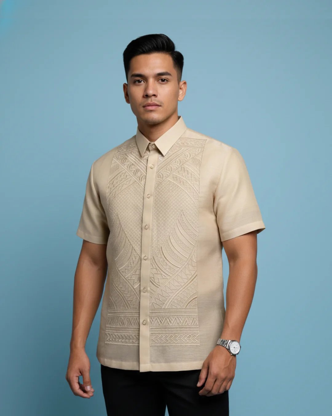 Cocoon Barong Tagalog