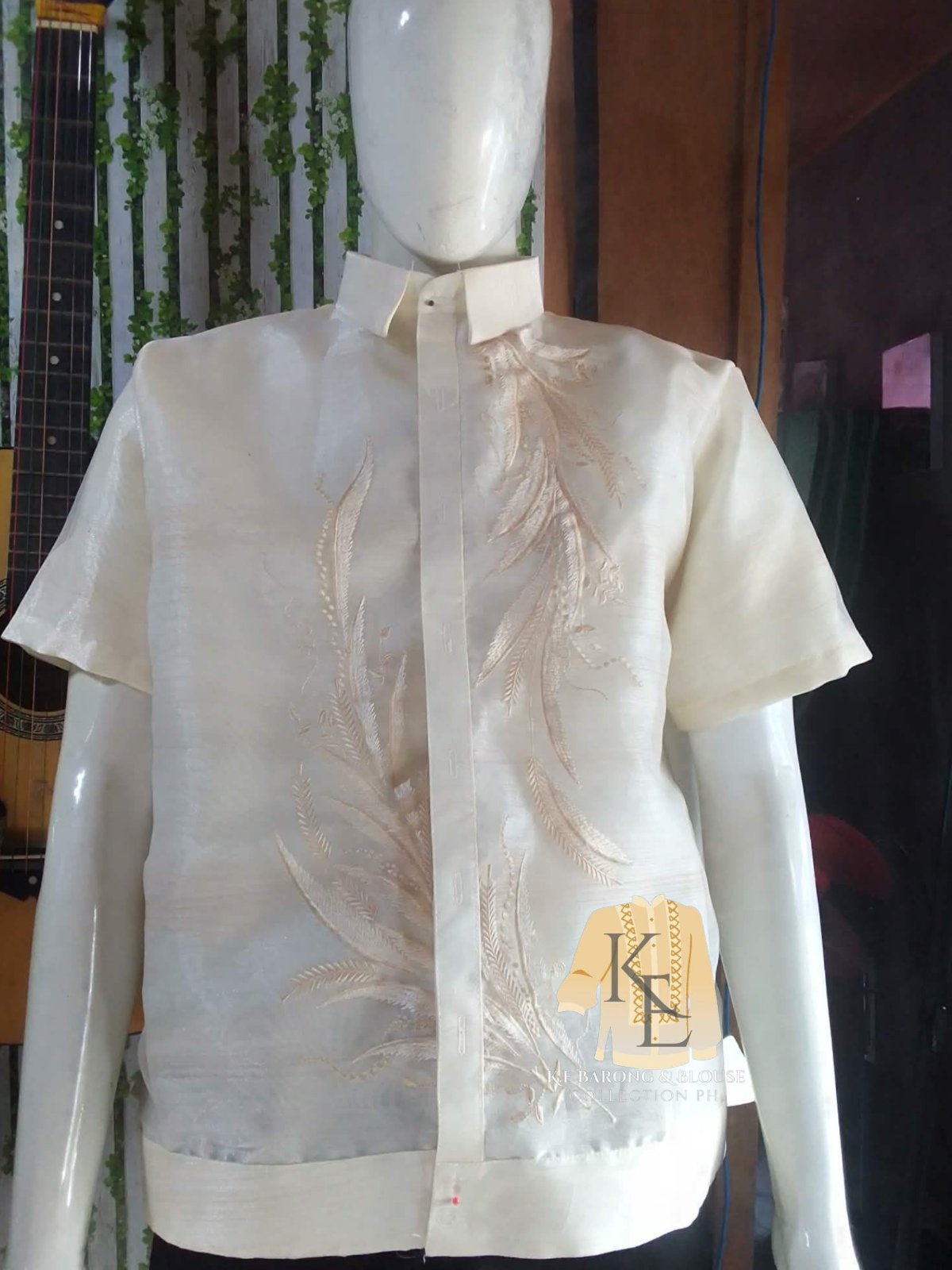 POLO BARONG
