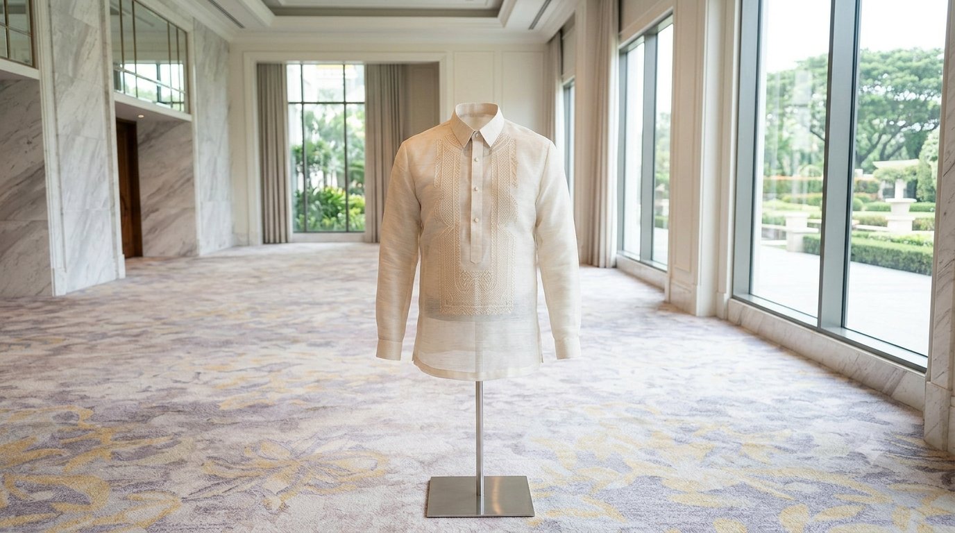 Wedding Barong