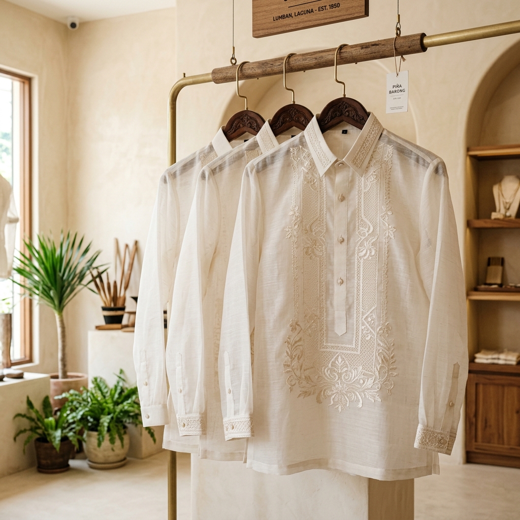 All Barongs