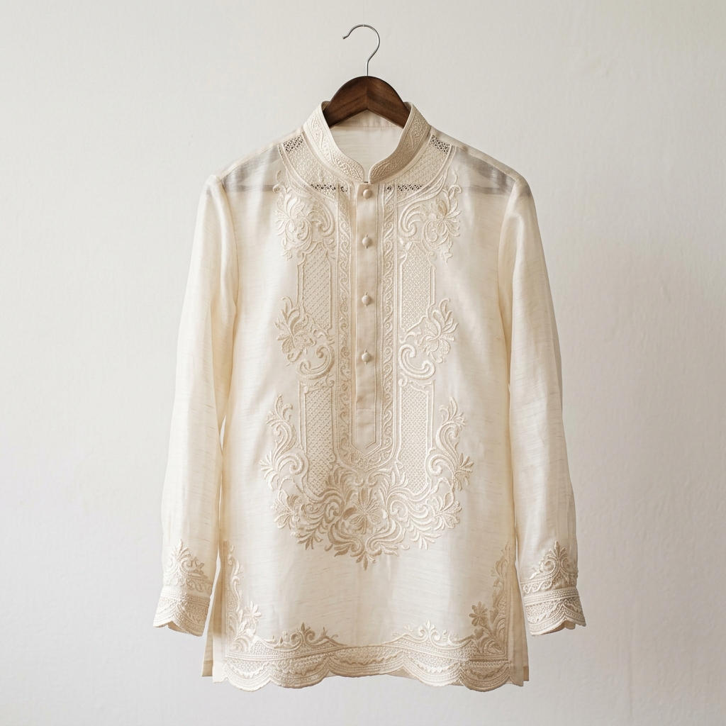 Piña Formal Barong