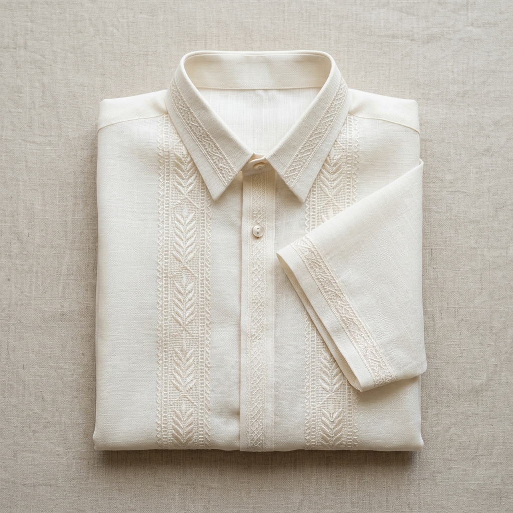Polo Barong