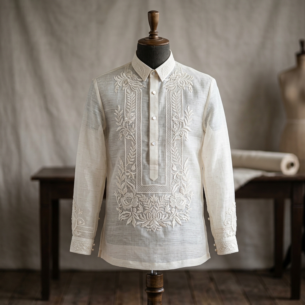 Wedding Barong