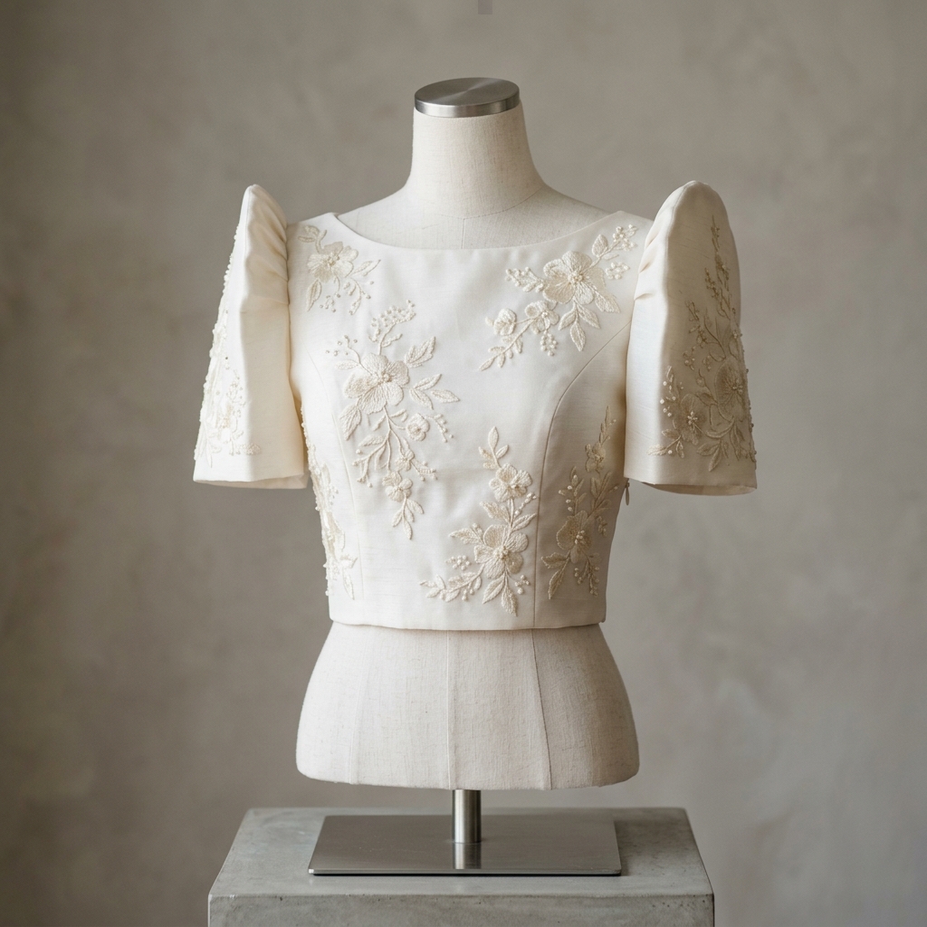 Modern Terno Top
