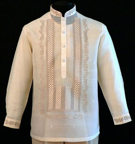 Piña Barong