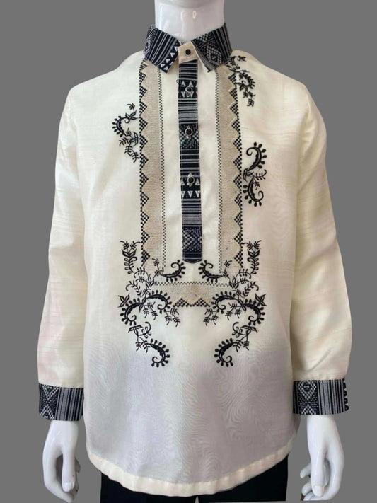 Organza Barong