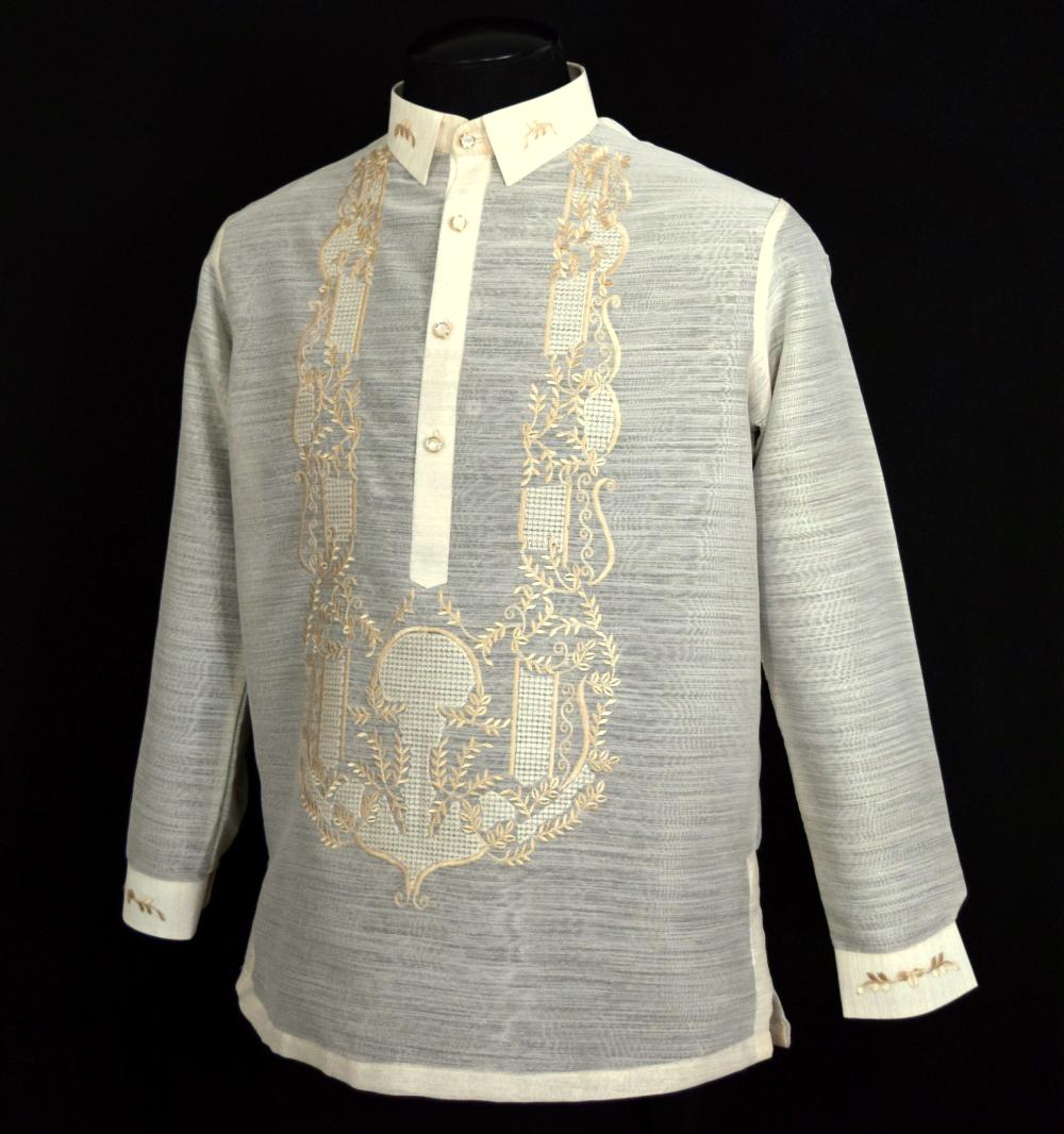 Linen Barong