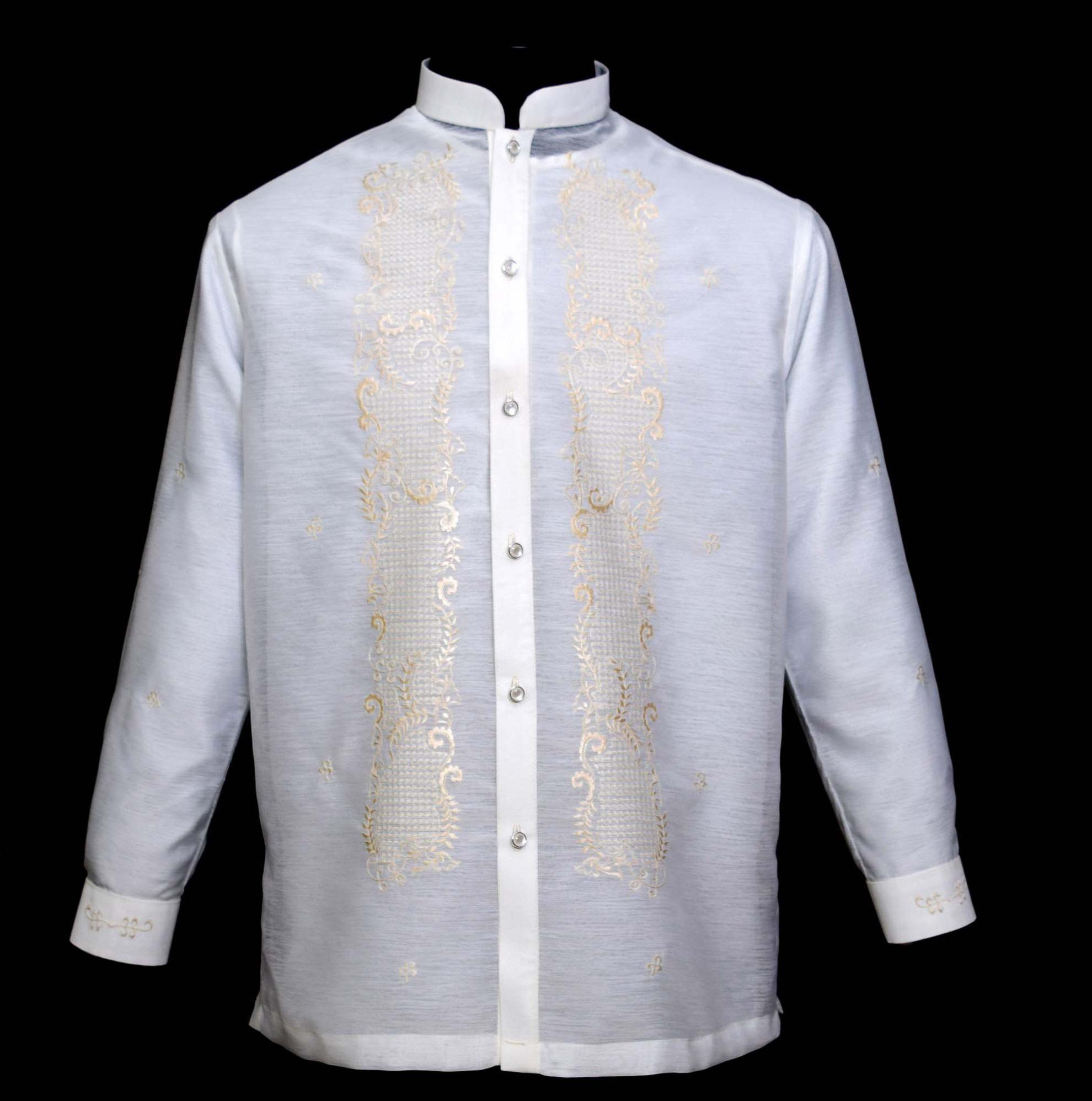 Wedding Barong