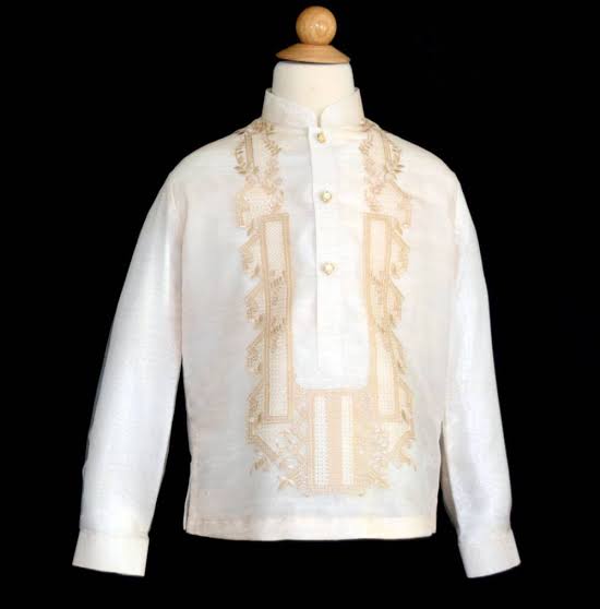 Kids Piña Barong
