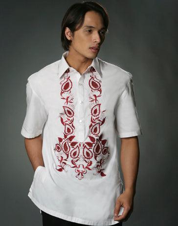 Colored Barong