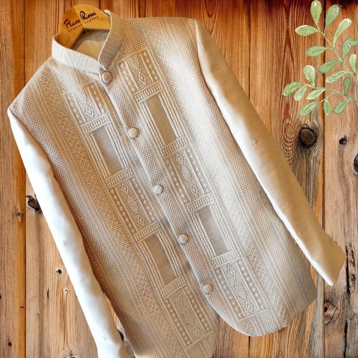 MODERN BARONG